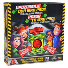 Društvena igra Ova igra prdi