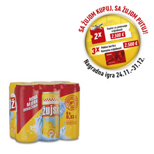 Ožujsko Svijetlo pivo 6x0,33 l 