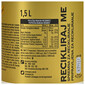 Schweppes Tonic Water 1,5 l