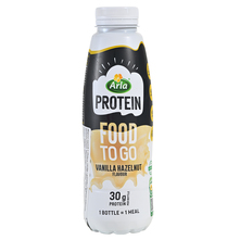 Arla Protein Food To Go Mliječni napitak vanilija i lješnjak 500 ml