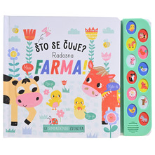Slikovnica Radosna farma