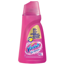 Vanish Oxi Action Gel za odstranjivanje mrlja 1 l