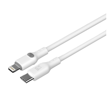 Wata Kabel USB-C na lightning silikonski 1,0 m 