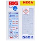 Faks Deterdžent by Ornel stain removal&hygiene 4,4 kg= 80 pranja