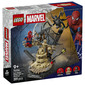 Lego Epska bitka Spider-Man protiv Sandmana