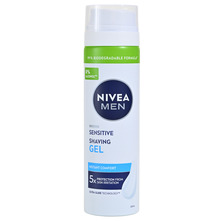 Nivea Men Sensitive Gel za brijanje 200 ml