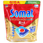 Somat Excellence Premium 5in1 54 tablete