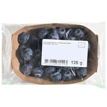 Borovnica bio 125 g
