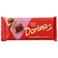Dorina Čokolada strawberry&vanilla 95 g