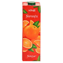 Vindi Nektar naranča 1 l