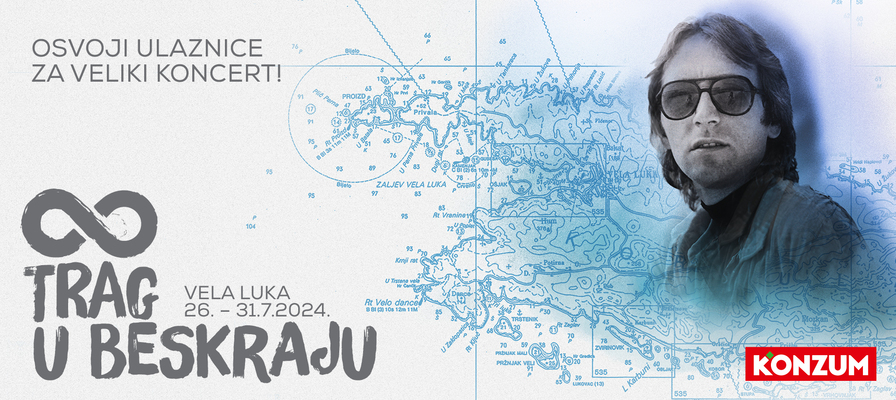 Facebook nagradni natječaj – Osvoji ulaznice za veliki koncert „Trag u beskraju“