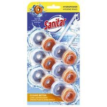Sanitar Hydropower Osvježivač za wc školjku ocean fresh 3x40 g