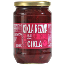 Cikla rezana 360 g