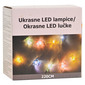 Ukrasne LED lampice 220 cm