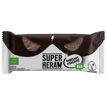SuperHeraw Snack pločica lješnjak kakao eko 45 g