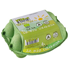 Vita-e Svježa jaja iz bio uzgoja, A klasa 6/1