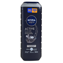 Nivea Men Active Clean Gel za tuširanje 500 ml