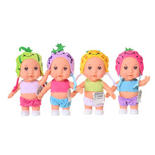 Fruit Friends Lutka beba 15 cm razne vrste