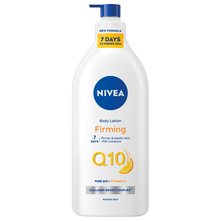 Nivea Firming Q10 Plus Vitamin C Body Losion za tijelo 625 ml