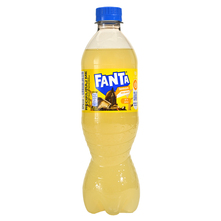 Fanta Lemon 0,5 l