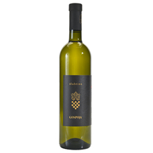 Gospoja Vrbnik Žlahtina Kvalitetno vino 0,75 l