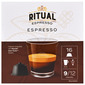 Ritual espresso Espresso DG kava, 16 kapsula, 120 g