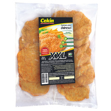 Cekin Panirani pileći odresci xxl 900 g
