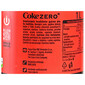 Coca Cola zero sugar 1 l