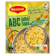 Maggi ABC juha 44 g