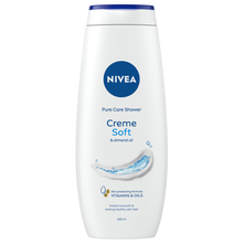 Nivea Creme Soft Gel za tuširanje 500 ml