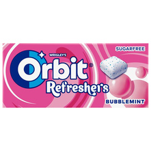 Orbit Refreshers Žvakaća guma bubblemint 15,6 g