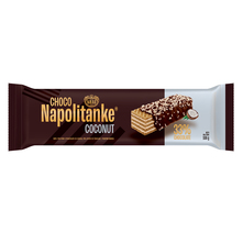 Kraš Napolitanke choco coconut 108 g
