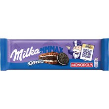 Milka Mmmax Čokolada oreo 300 g