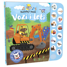 Poslušaj i nauči - Vozi i leti