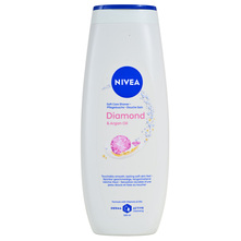 Nivea Care Gel za tuširanje diamond&argan oil 500 ml