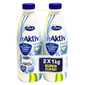b Aktiv LGG Jogurt 2,4% m.m. natur 2x1 kg