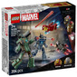 Lego Iron Man i War Machine protiv dronova Hammer