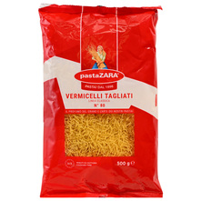 Pasta Zara Tjestenina vermicelli tagliati n˚80 500 g