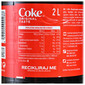 Coca-Cola 2 l