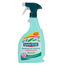 Sanytol Univerzalno sredstvo za čišćenje i dezinfekciju 750 ml