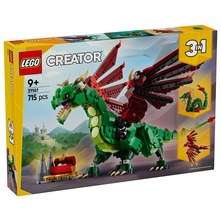 Lego Srednjovjekovni zmaj