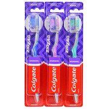 Colgate Zig Zag Medium Četkica za zube razne boje