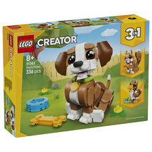 Lego Slatke životinje Razigrani psić