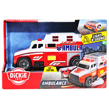 Dickie Toys Ambulantno vozilo