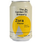 The Garden Brewery Zora Pilsner Svijetlo pivo 0,33 l