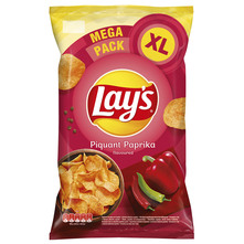 Lay's Čips pikant paprika 200 g