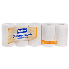 Natur Premium Soft&Strong Toaletni pair 4 sloja 10/1