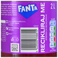 Fanta Grape 2 l