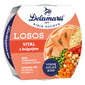 Delamaris Losos salata vital s bulgurom 170 g