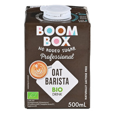 Boom Box Professional Barista Bio napitak od zobi 0,5 l